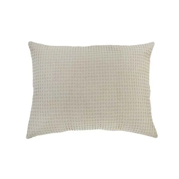 Product Image 1 for Zuma Cotton King Sham - Natural from Pom Pom at Home