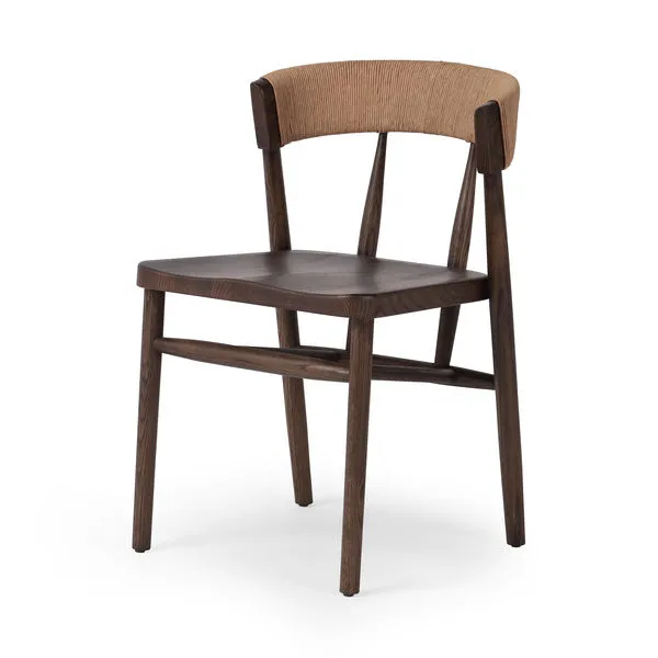Product Image 1 for Buxton Drifted Oak Dining Chair from Four Hands
