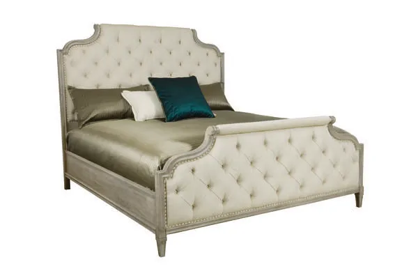 Product Image 2 for Marquesa Upholstered Bed from Bernhardt Furniture