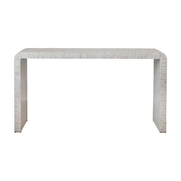Product Image 1 for Maris Mother-of-Pearl Console Table from Creative Co-Op