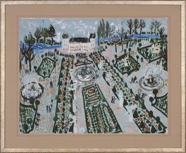 Product Image 1 for Courtyard I Art from Shadow Catchers