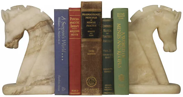 Product Image 1 for Horse Bookend from Noir