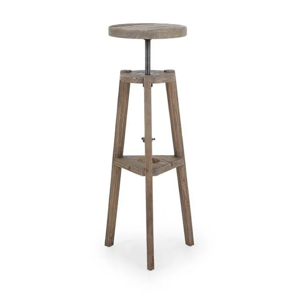 Product Image 1 for Addy Pedestal from Four Hands