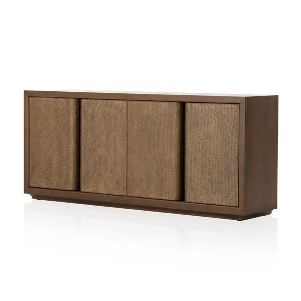 Product Image 1 for Maho Walnut Veneer Sideboard from Four Hands