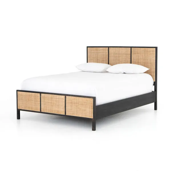 Product Image 8 for Sydney Black Bed from Four Hands