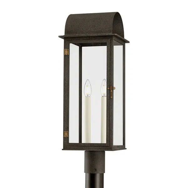 Product Image 1 for Bohen Exterior Post from Troy Lighting