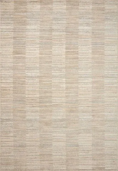 Product Image 1 for Arden Natural / Pebble Contemporary Rug - 2'6" x 10'0" from Loloi