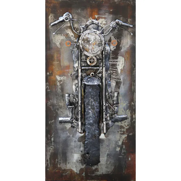 Product Image 1 for Wyatt Wall Décor from Moe's