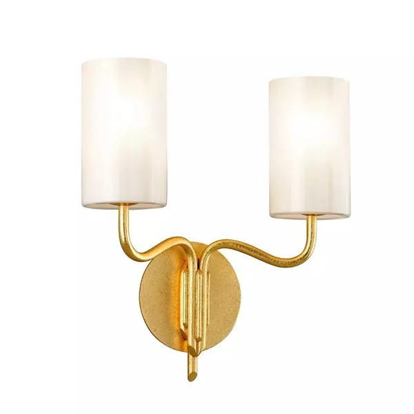 Product Image 1 for Juniper 2 Light Vanity from Troy Lighting