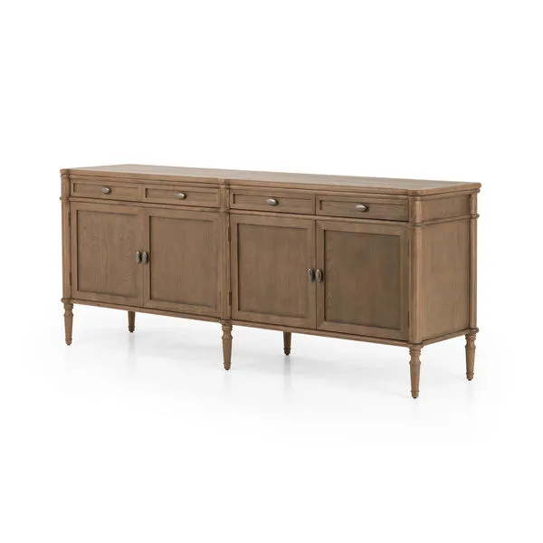 Product Image 1 for Toulouse Oak Veneer Sideboard from Four Hands