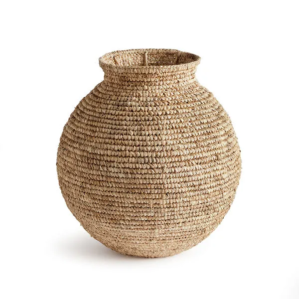Product Image 1 for Remi Woven Vase from Napa Home And Garden