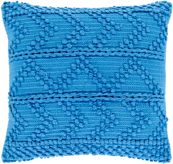 Product Image 2 for Merdo Sky Blue Pillow from Surya