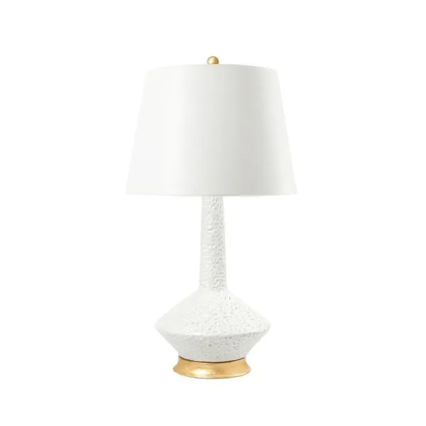 Product Image 1 for Oporto Lamp in White from Villa & House