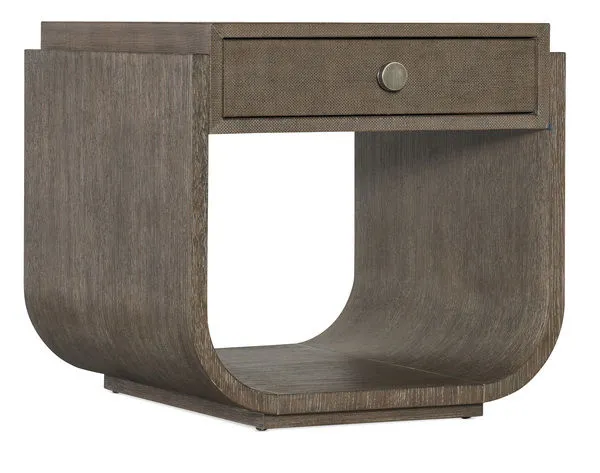 Product Image 1 for Modern Mood Rectangle End Table from Hooker Furniture