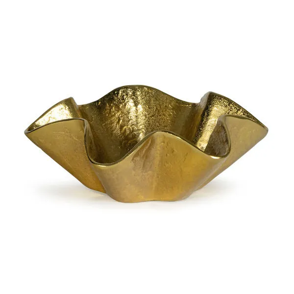 Product Image 1 for Pedicoat Metal Bowl from Regina Andrew Design