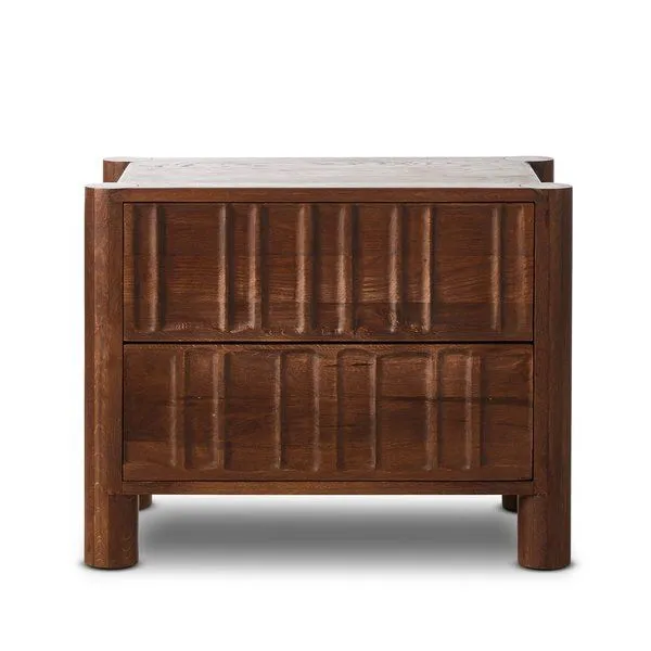 Product Image 1 for Ezri Nightstand from Four Hands