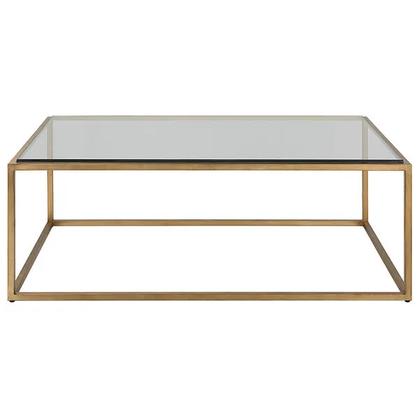 Product Image 3 for Bravura Coffee Table from Uttermost