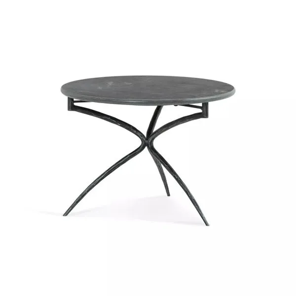 Product Image 4 for Falco Short End Table Bluestone from Four Hands