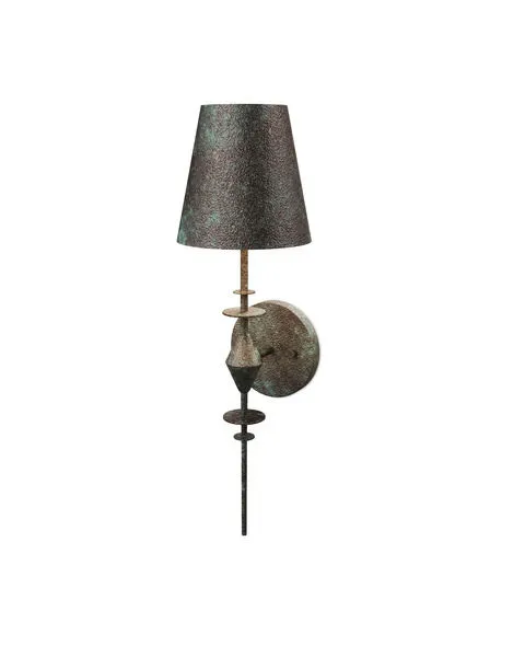 Product Image 1 for Anselm Wall Sconce from Currey & Company