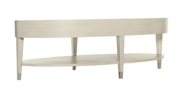 Product Image 3 for East Hampton Oval Cocktail Table from Bernhardt Furniture