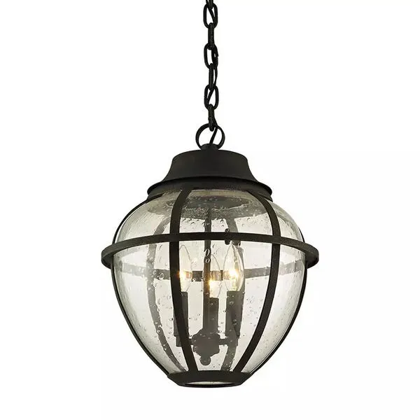 Product Image 1 for Bunker Hill 3 Light Hanger from Troy Lighting