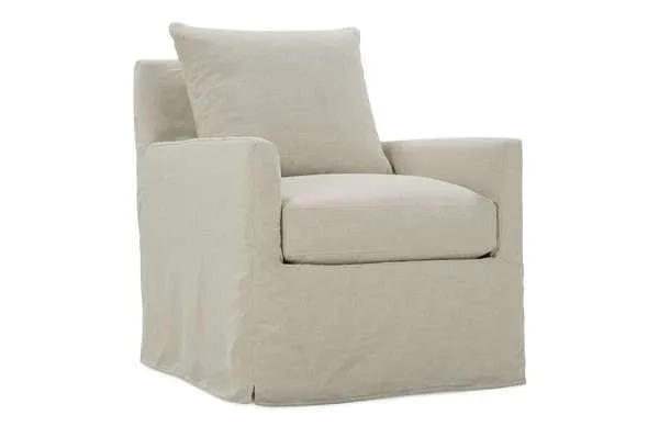 Product Image 4 for Lilah Slipcover Swivel Glider from Rowe Furniture