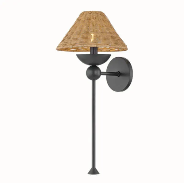 Product Image 3 for Perilla Wall Sconce from Mitzi