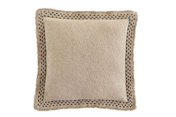 Product Image 6 for Hand Quilted Border Pillow from Anaya Home