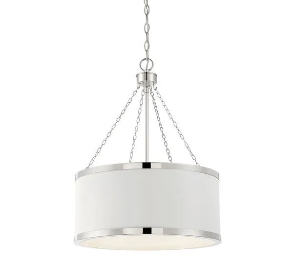 Product Image 6 for Delphi 6 Light Pendant from Savoy House
