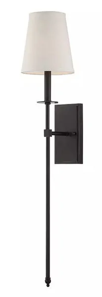 Product Image 1 for Monroe 1 Light Sconce from Savoy House