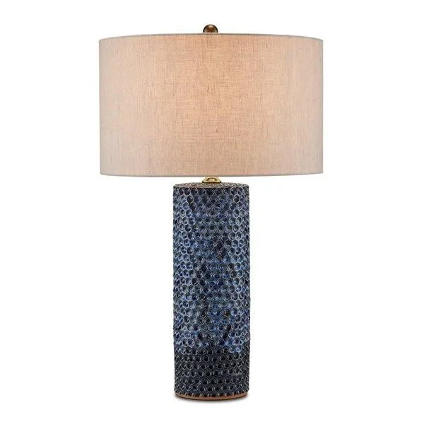 Product Image 1 for Polka Dot Table Lamp from Currey & Company