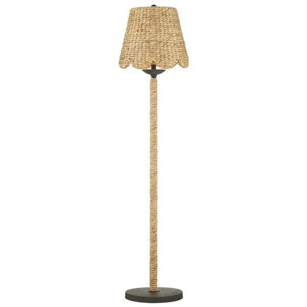 Product Image 1 for Annabelle Floor Lamp from Currey & Company