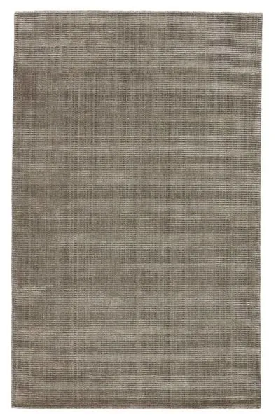 Product Image 3 for Basis Taupe Rug from Jaipur