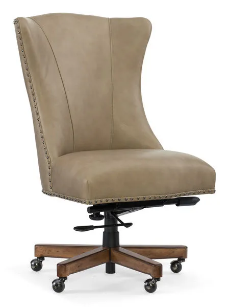 Product Image 4 for Lynn Home Office Chair from Hooker Furniture