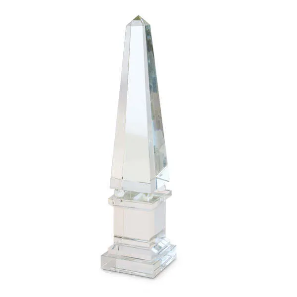 Product Image 1 for Crystal Obelisk from Regina Andrew Design