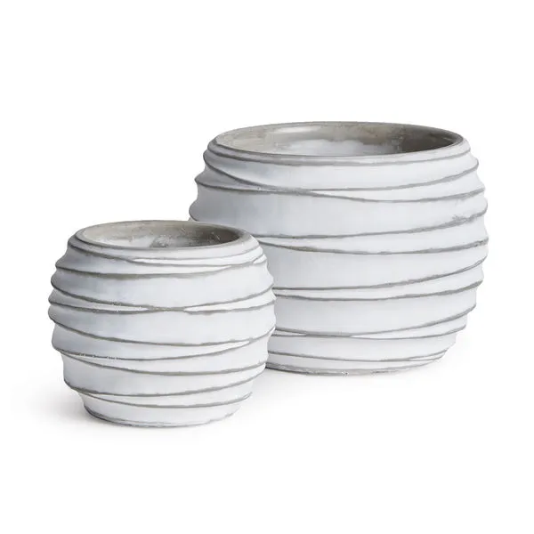 Product Image 1 for Kipha Pots, Set Of 2 from Napa Home And Garden