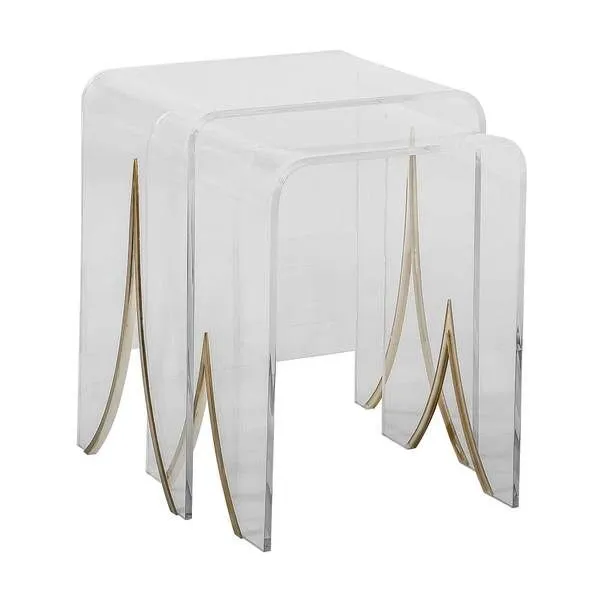 Product Image 3 for Magnolia Nesting Tables from Gabby