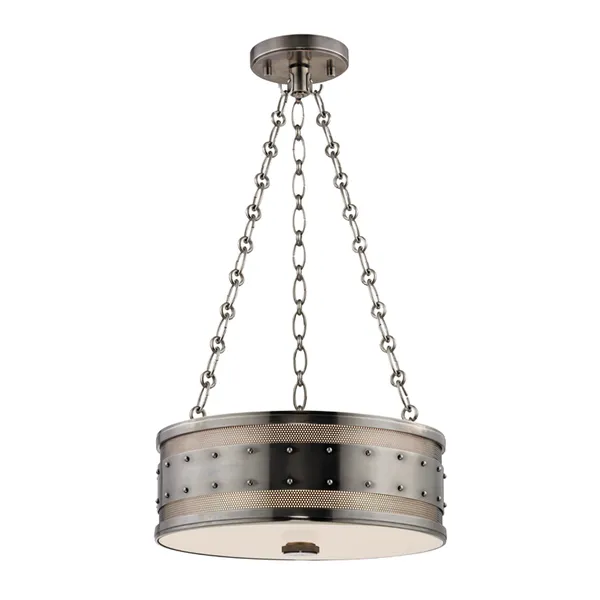 Product Image 1 for Gaines 3 Light Pendant from Hudson Valley