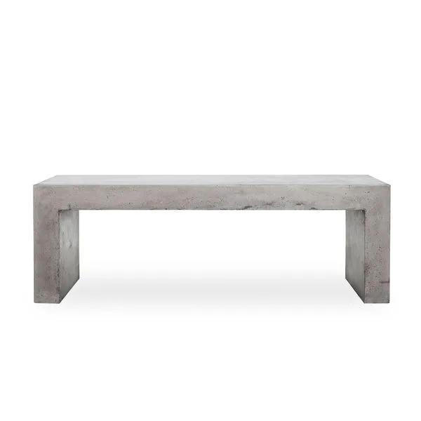 Product Image 5 for Lazarus Outdoor Bench from Moe's