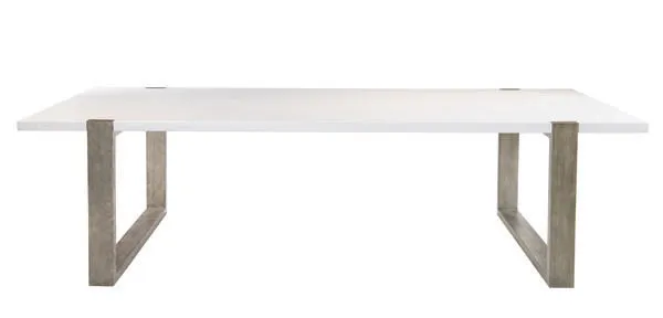 Product Image 2 for Interiors Hadleigh Dining Table from Bernhardt Furniture