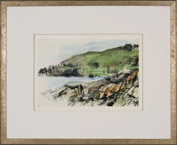 Product Image 1 for Coastal View I from Shadow Catchers