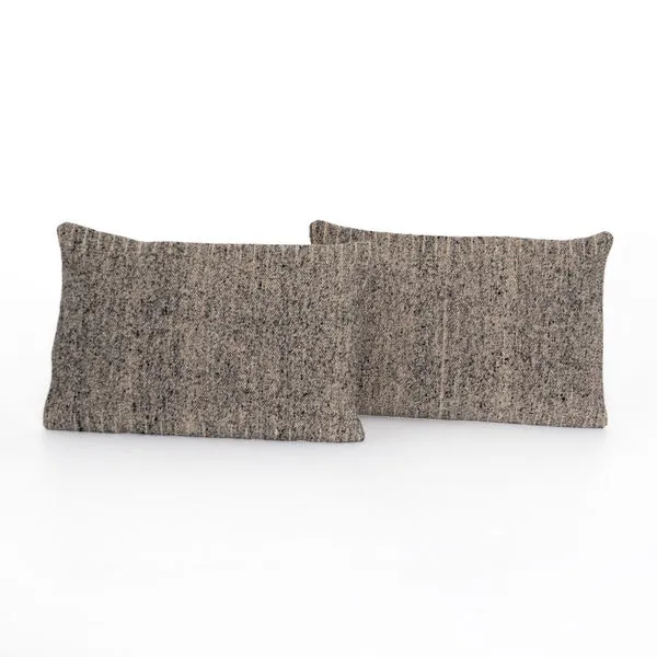Product Image 6 for Esmae Wool Pillow, Set Of 2 from Four Hands