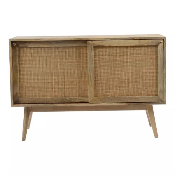 Product Image 4 for Reed Natural Cane Sideboard from Moe's