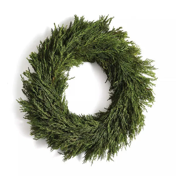 Product Image 1 for Cypress Wreath from Napa Home And Garden