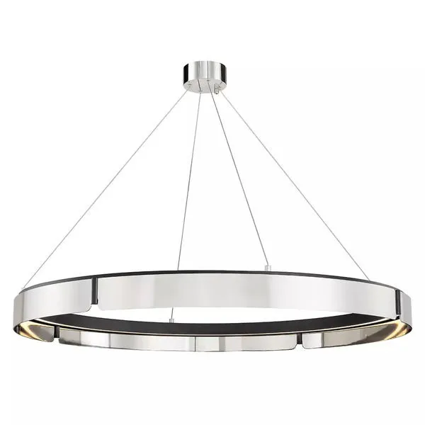Product Image 1 for Tribeca Led Chandelier from Hudson Valley