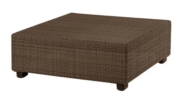 Product Image 2 for Montecito Square Coffee Table from Woodard