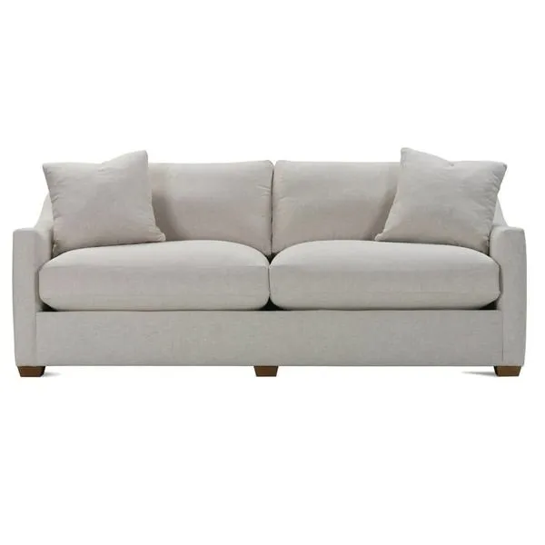 Product Image 1 for Bradford Two Cushion Sofa from Rowe Furniture