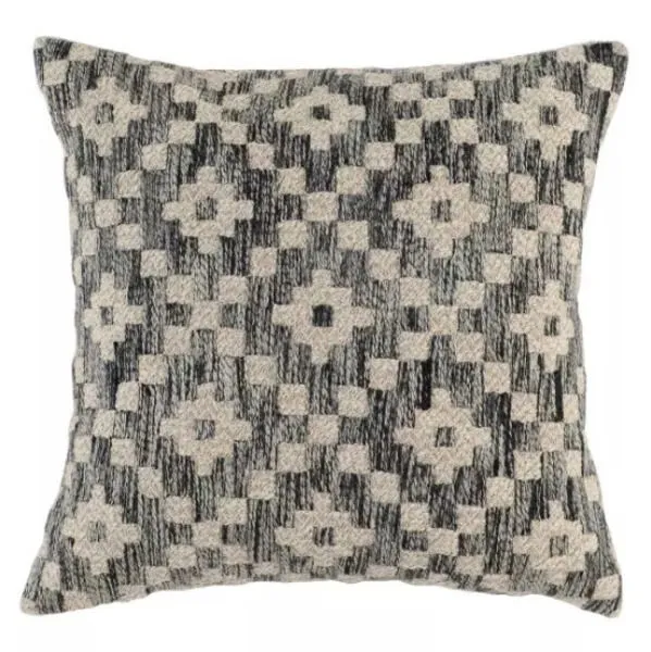 Product Image 1 for Nf Perot Onyx 22x22, Set Of 2 from Classic Home Furnishings