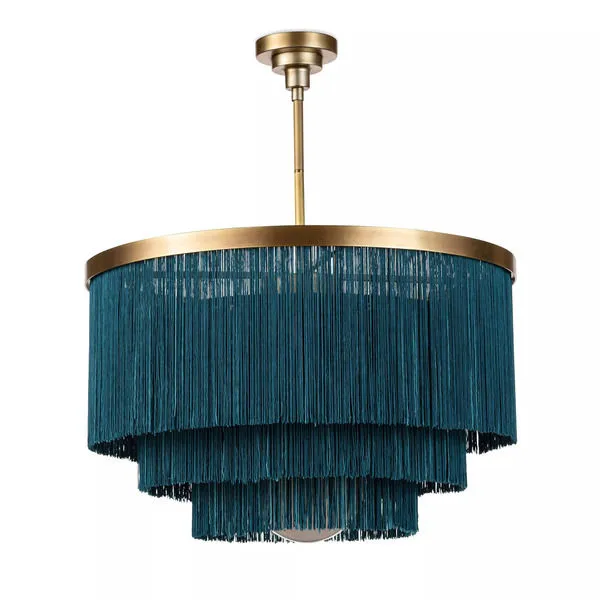 Product Image 4 for Cabaret Fringe Chandelier from Regina Andrew Design