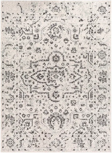 Product Image 8 for Bahar Charcoal / Medium Gray Rug from Surya